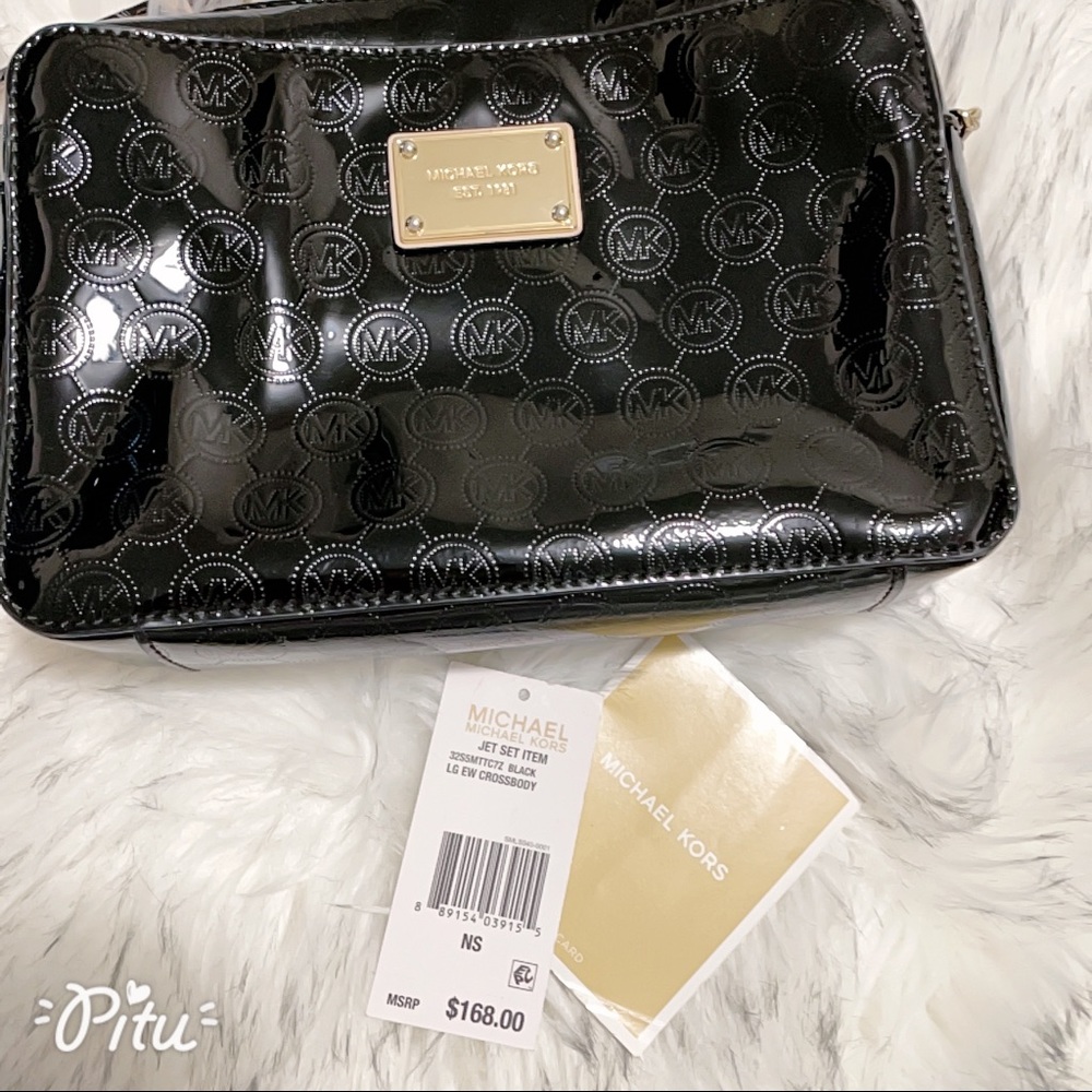 MICHAEL MICHAEL KORS CROSSBODY BAG - - Picture 13 of 15